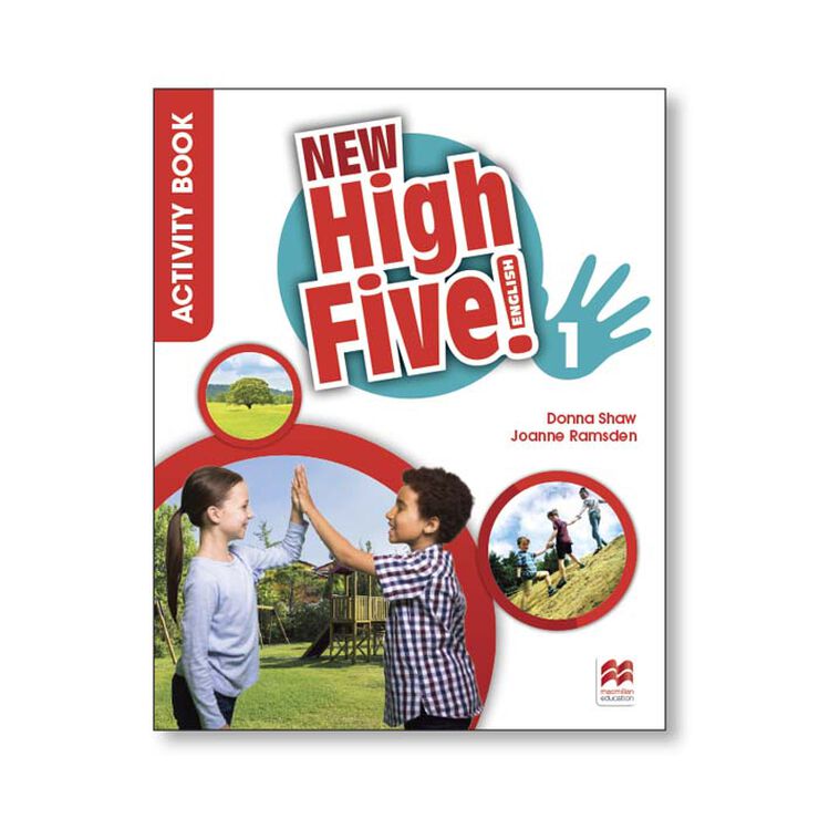 New High Five 1. Activity Book