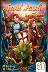 Sant Jordi: La Llegenda