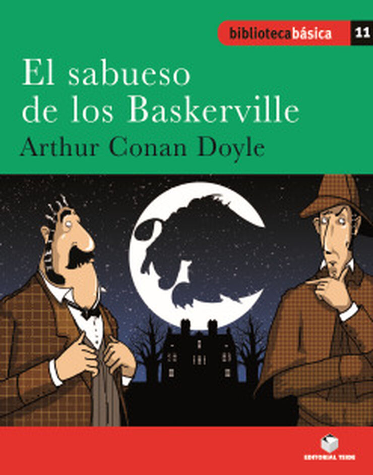 Sabueso de los Baskerville