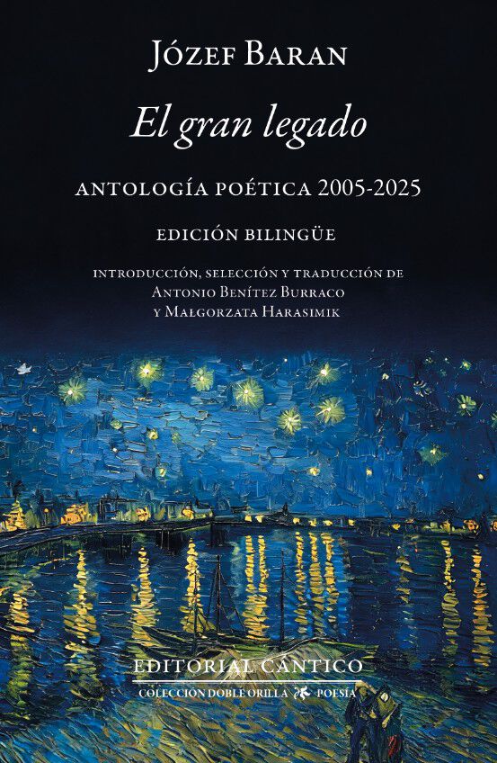 El gran legado. Segunda antolog&iacute;a po&eacute;tica (2005-2025)