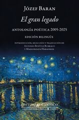 El gran legado. Segunda antolog&iacute;a po&eacute;tica (2005-2025)