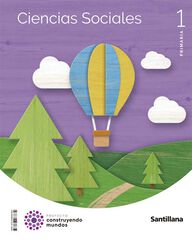 C.Sociales 1º Primaria Cm Cast C.Sociales 1º Primaria Cm Cast