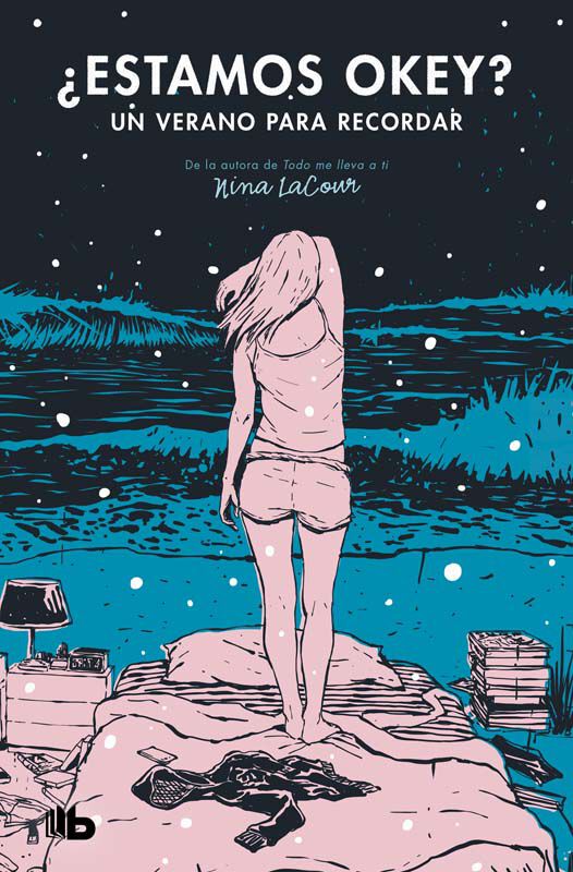 &iquest;Estamos ok? Un verano para recordar (Best Young Adult)