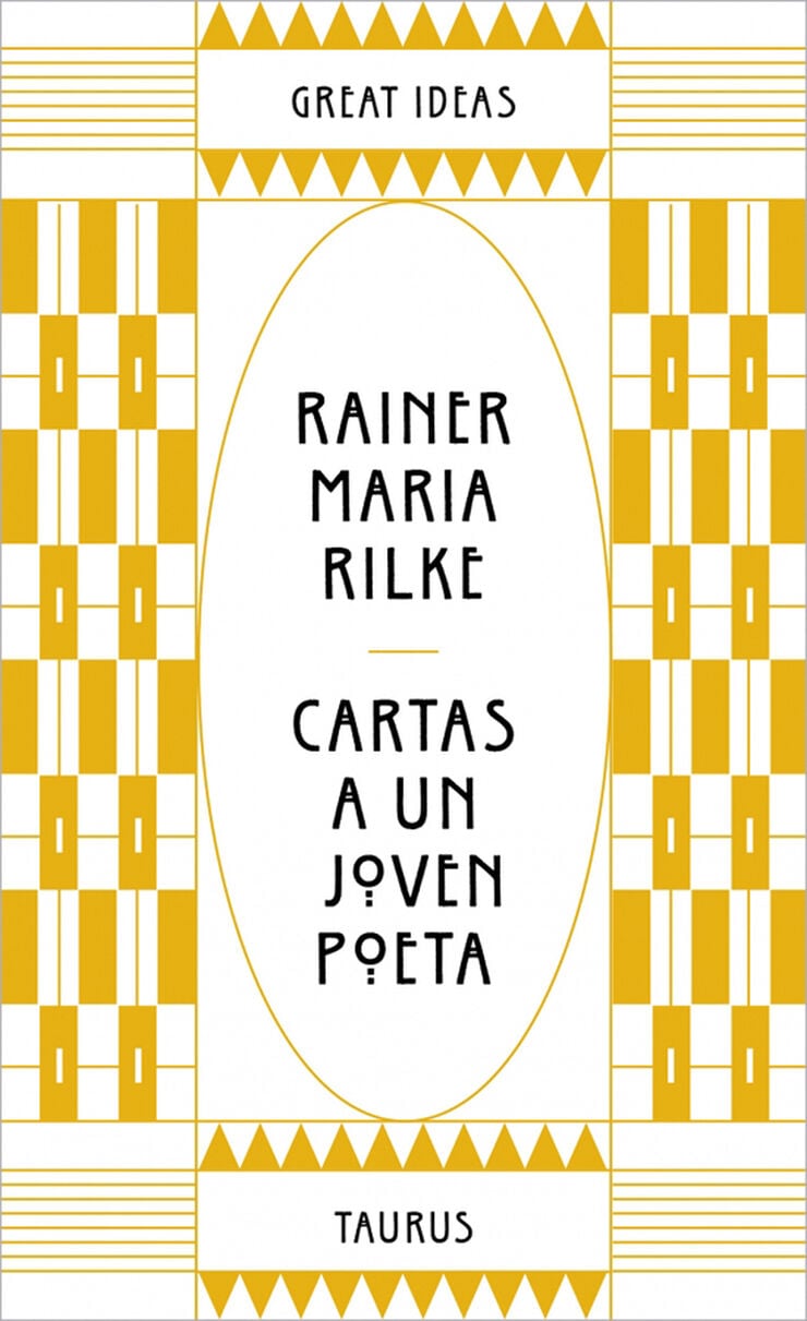 Cartas a un joven poeta (Serie Great Ideas)