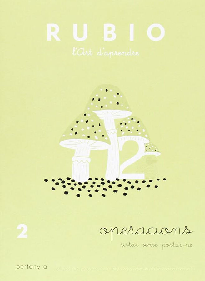 Operacions 2 Rubio