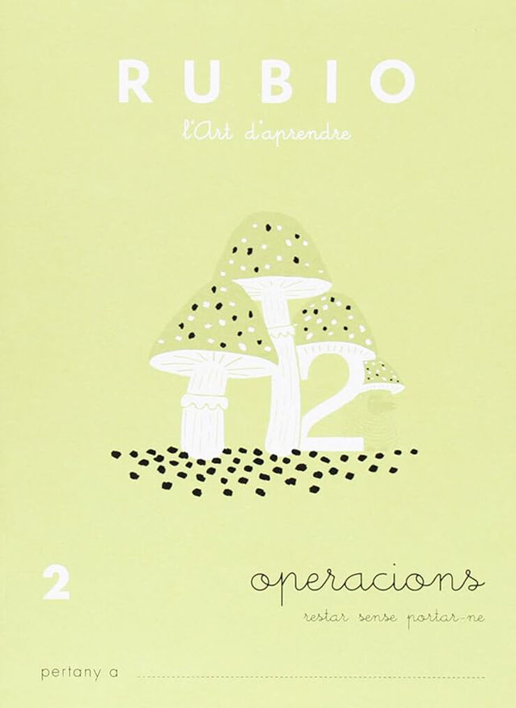 Operacions 2 Rubio