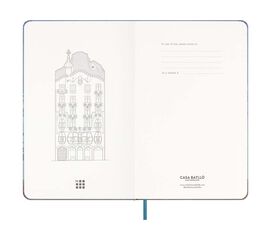 Libreta Casa Batll&oacute; G Edici&oacute;n Limitada