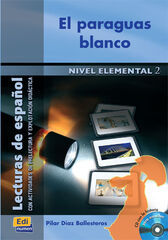 El paraguas blanco Libro + CD