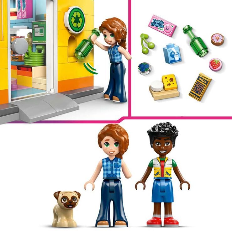 LEGO® LEGO Friends Minisúper de Heartlake City 42680
