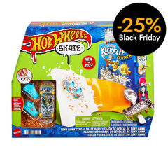 Hot Wheels Skate Tony Hawk Cereals