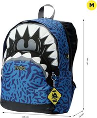 Mochila Totto Sharky M