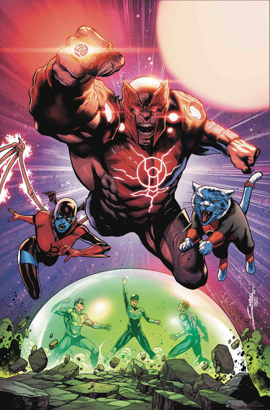 Coleccionable Injustice n&uacute;m. 21 de 24