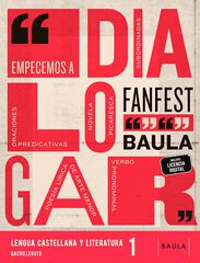 Lengua Castellana Y Literatura 1º Bach. Llibre De L'Alumne Lengua Castellana Y Literatura 1º Bach. Llibre De L'Alumne