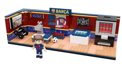 FC Barcelona Vestuari