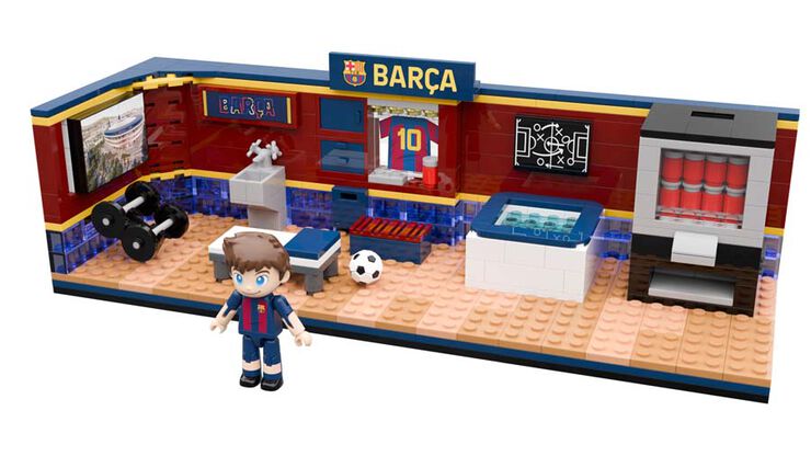 FC Barcelona Vestuari