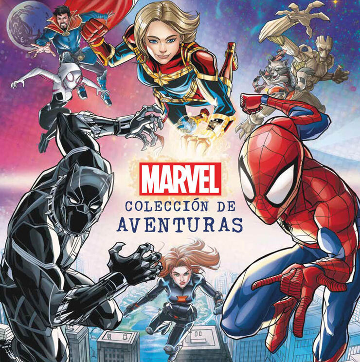 Marvel. Colección de aventuras