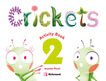 Crickets 2 Activity book Infantil 4 años