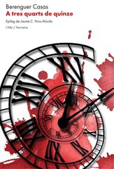 A tres quarts de quinze