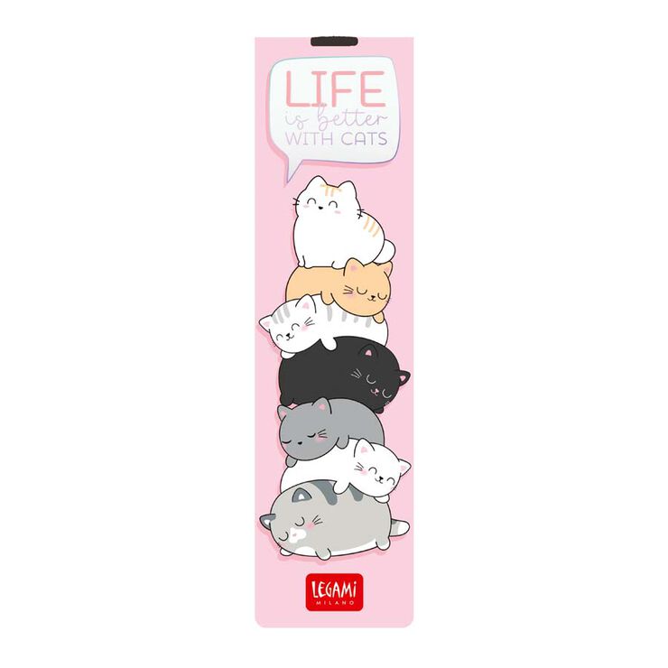 Punt de Llibre Legami Kitty