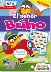 El señor Búho 09