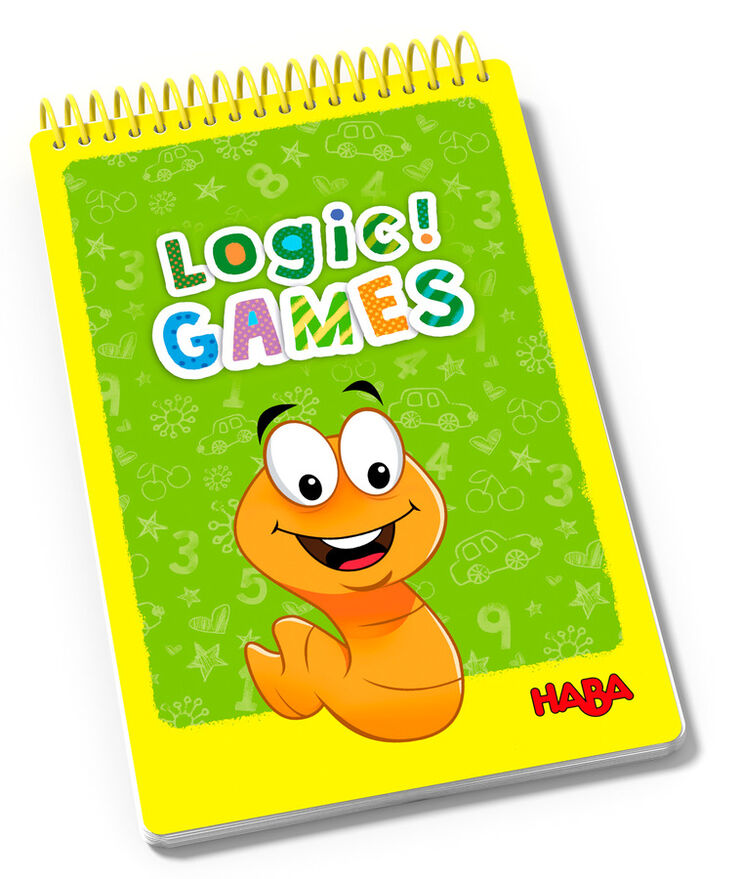 Logic! Games Gusi & Co
