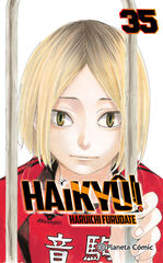 Haikyû!! nº 35/45 Haikyû!! nº 35/45