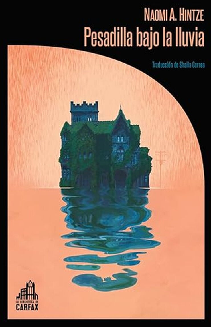 Pesadilla bajo la lluvia