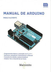 El manual de Arduino El manual de Arduino