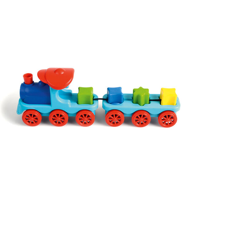 El Tren De Las Formas