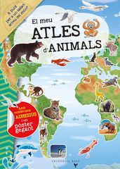 El meu Atles d'animals El meu Atles d'animals