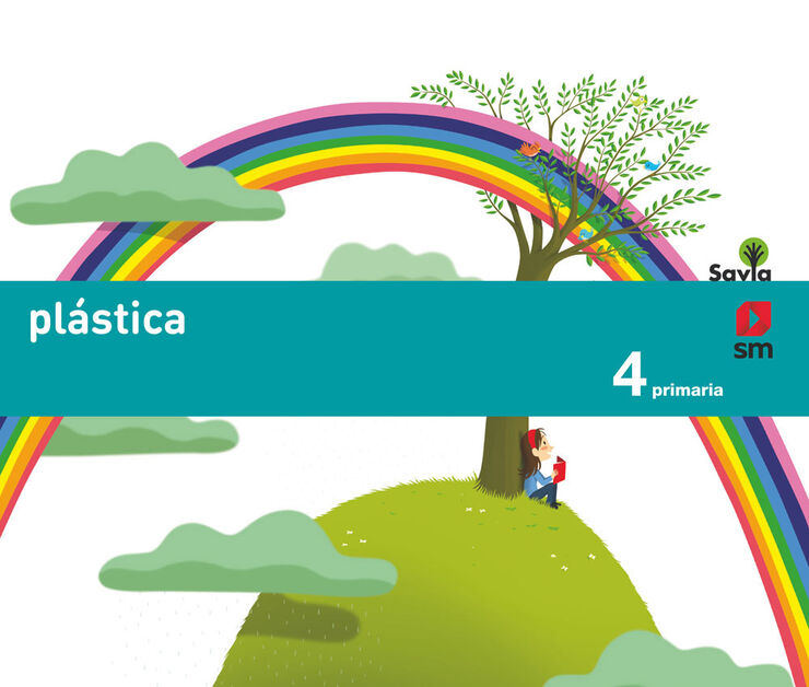 Plstica. 4 Primaria. Savia