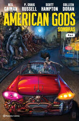American Gods Sombras 4 American Gods Sombras 4