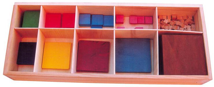 Joc matem&agrave;tic Quadrats num&egrave;rics Ardidac