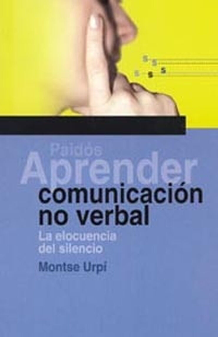 Aprender comunicación no verbal