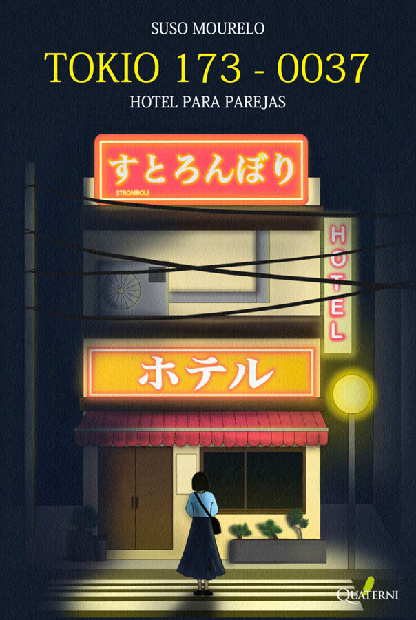 Tokio 173-0037. Hotel para parejas