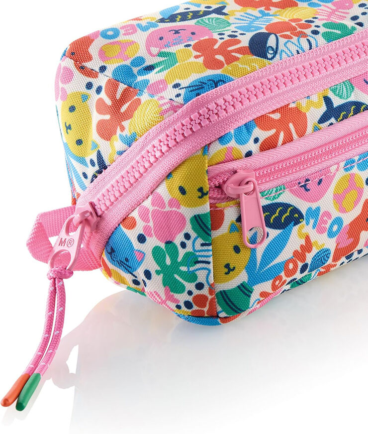 Estuche Cuadrado MQR Matisse Cat