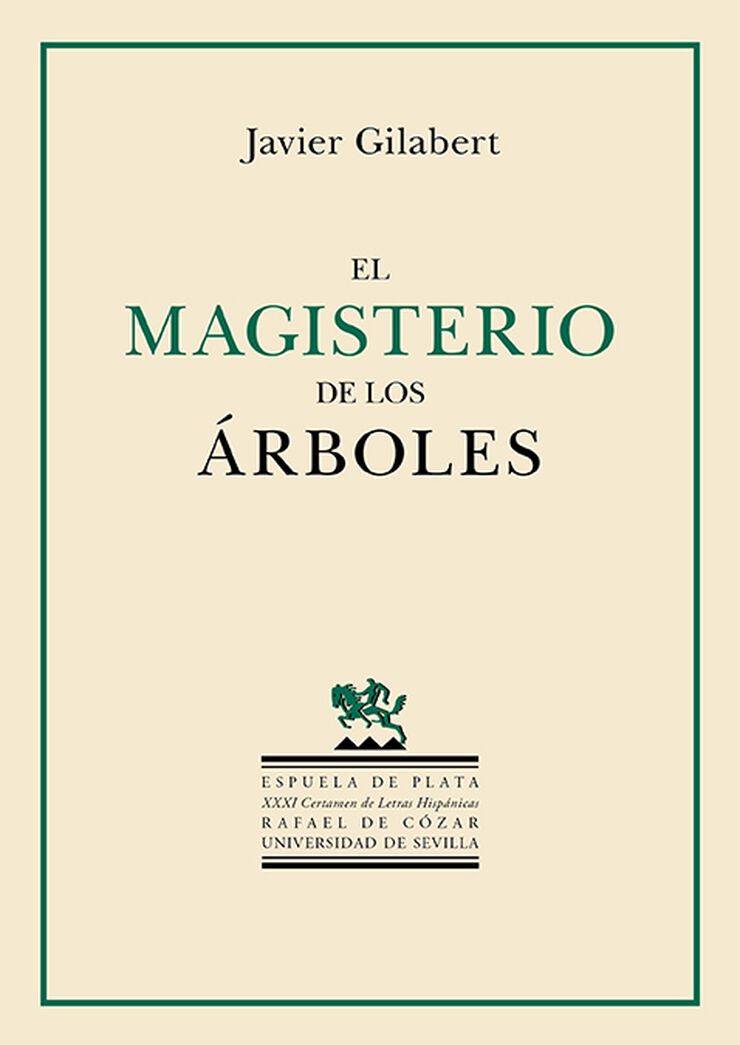 El magisterio de los &aacute;rboles