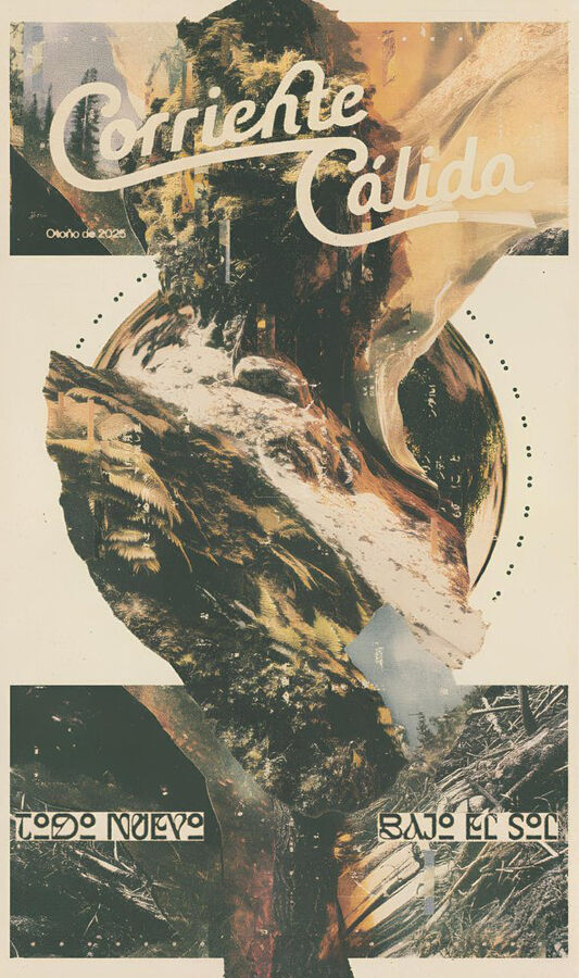 Corriente c&aacute;lida (7) (oto&ntilde;o 2025)