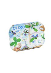 Construcción Magnética Clixo Ventana 24 piezas Construcción Magnética Clixo Ventana 24 piezas