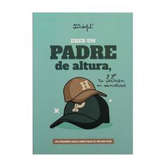 Libro para rellenar Mr.Wonderful - Eres un padre de altura y yo tu versión miniatura