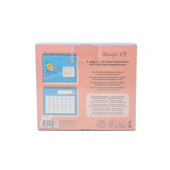 Calendario sobremesa 2026 cast Going Somewhere?