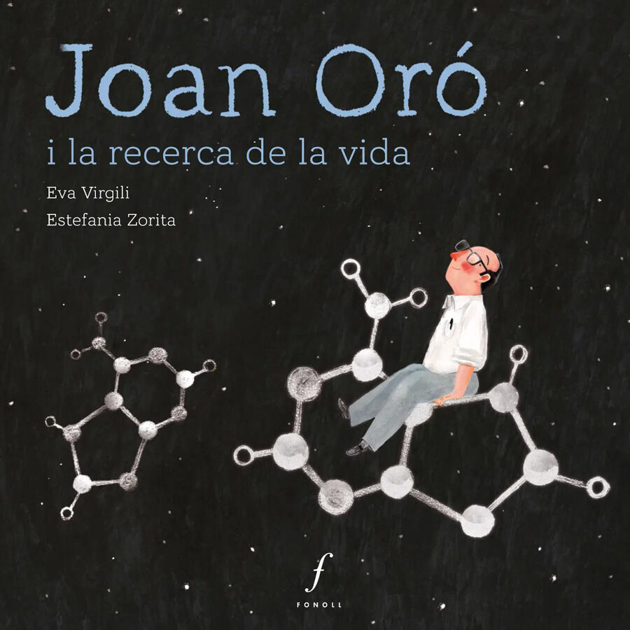Joan Or&oacute; i la recerca de la vida