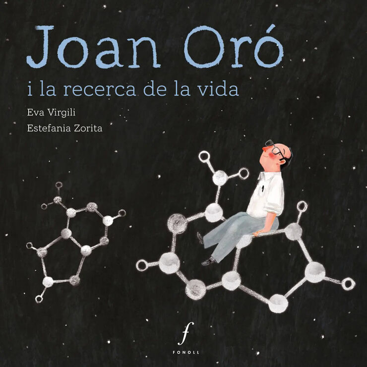 Joan Oró i la recerca de la vida