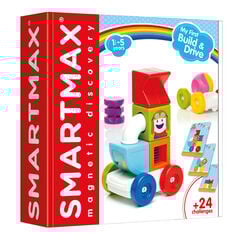 Smartmax - Build & drive