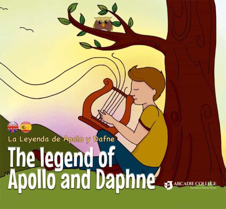 The Legend of Apollo and Daphne