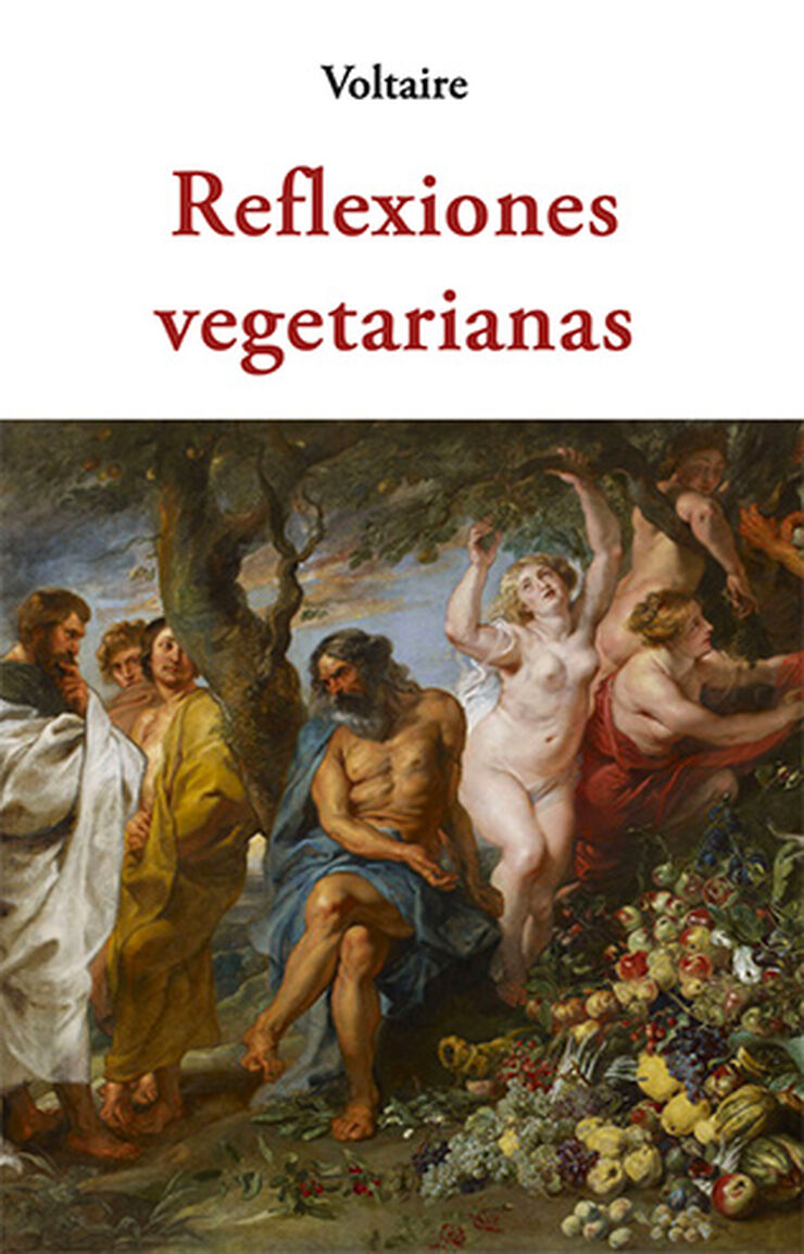 Reflexiones vegetarianas