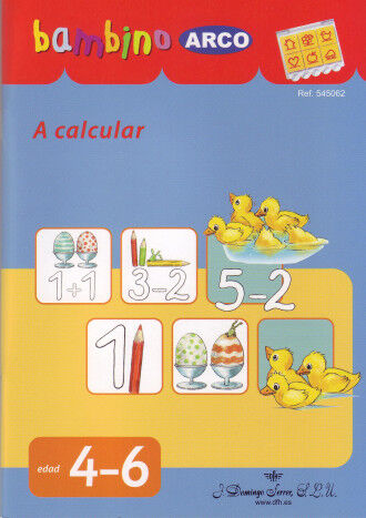 Bambino a Calcular WESTERMAN LERNSPIEL