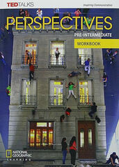 Perspectives Pre-Intermediate Workbook+Cd