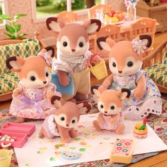 Bessons Cérvol - Sylvanian Families