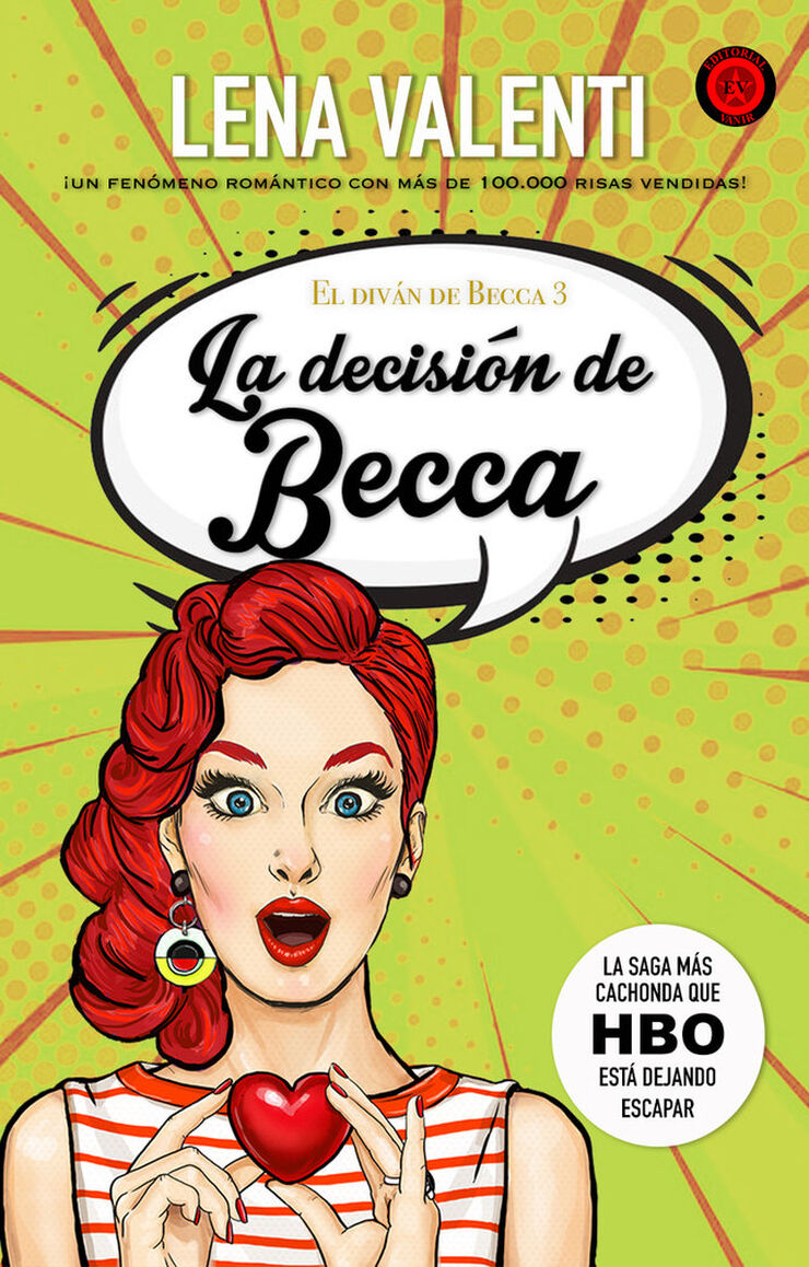 La decision de becca